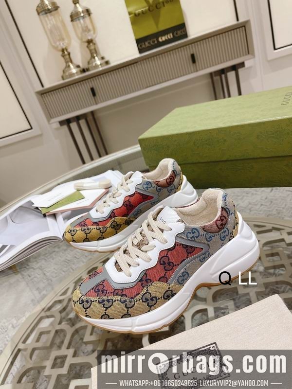 Gucci Replica Shoes sz35-45 6C LL1201