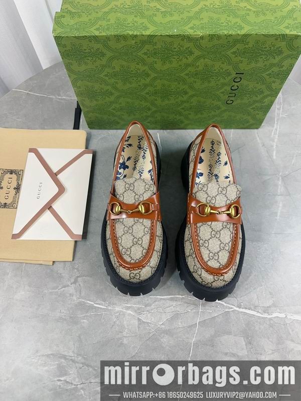 Gucci Replica Shoes sz35-42 38-46 3.5cm mnf0211