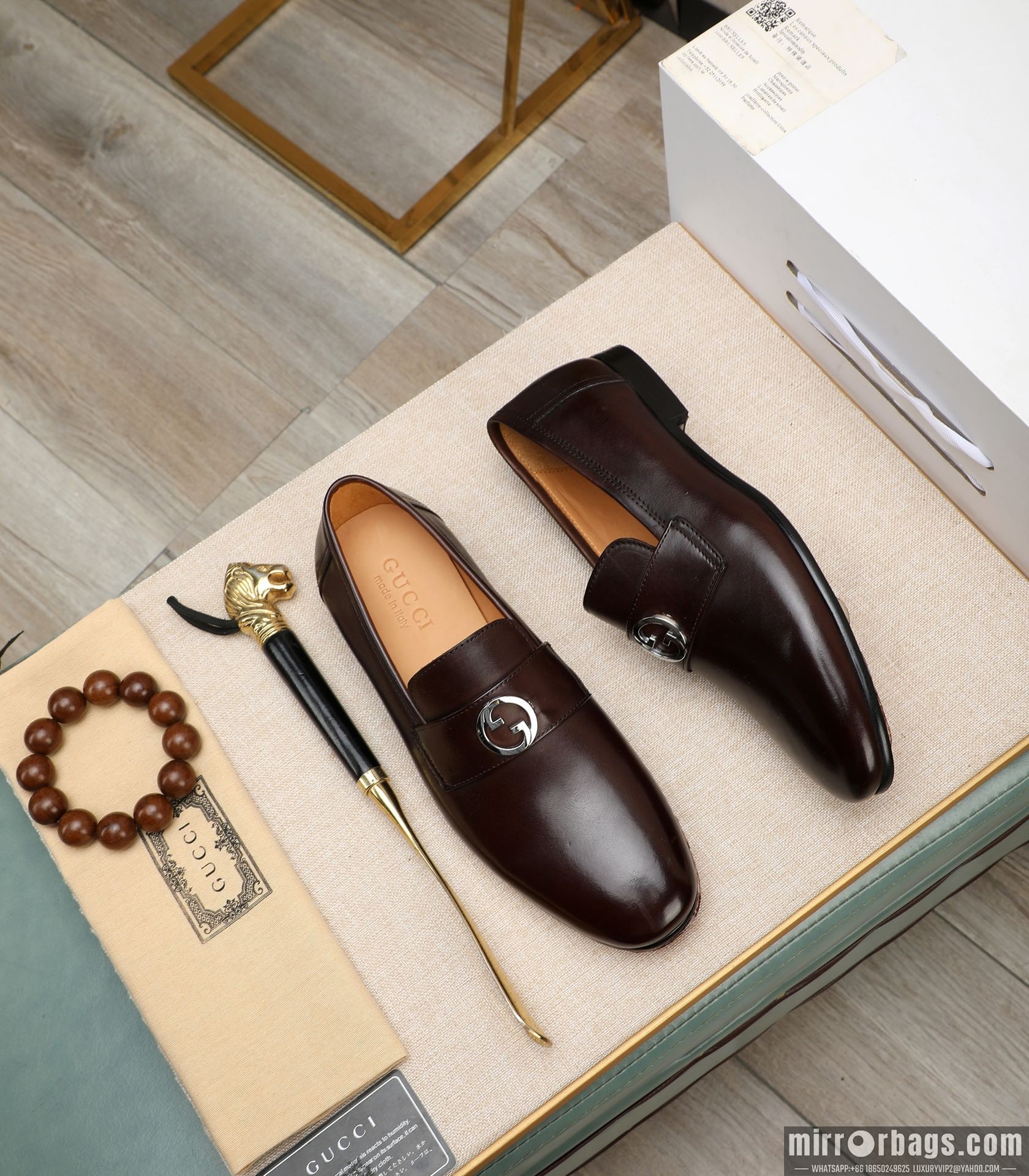 Gucci Replica Shoes sz38-44 h1024