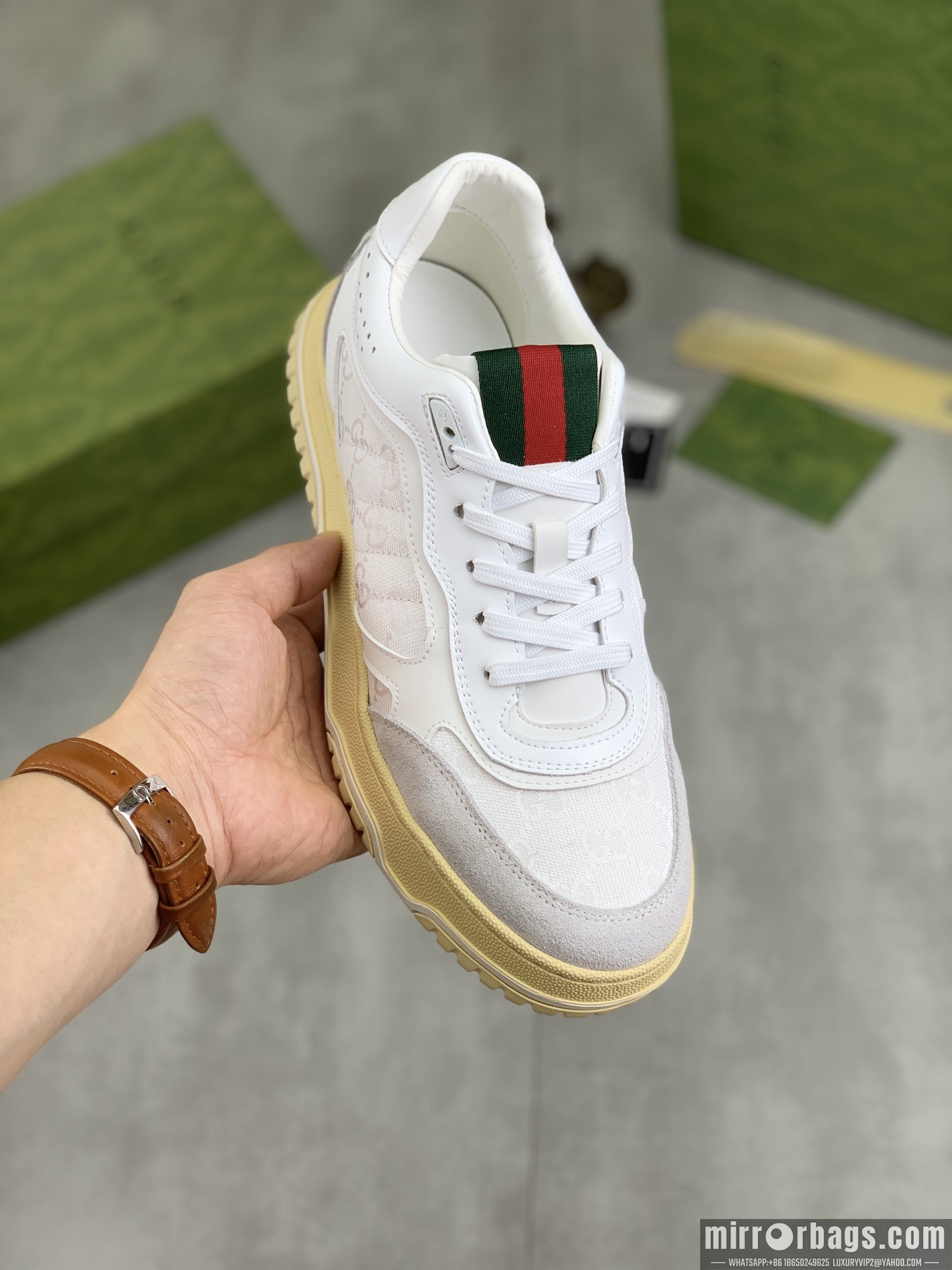 Gucci Replica Shoes sz38-44 h0611