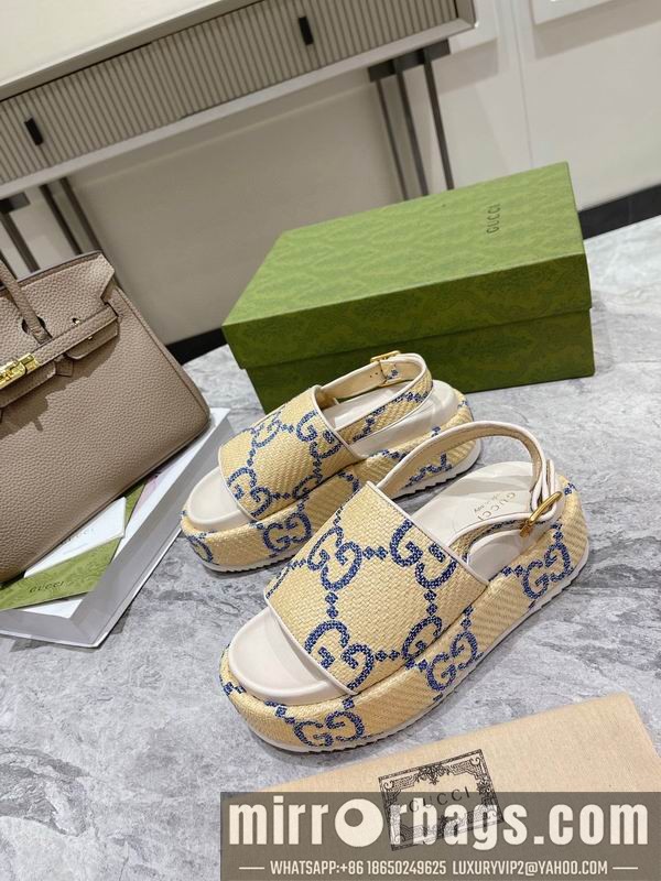 Gucci Replica Shoes sz35-44 2“ mnf0310
