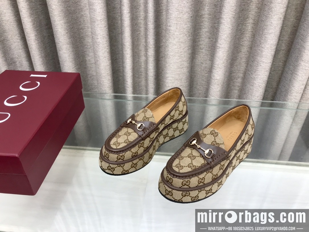 Gucci Replica Shoes sz35-41 5cm h1003