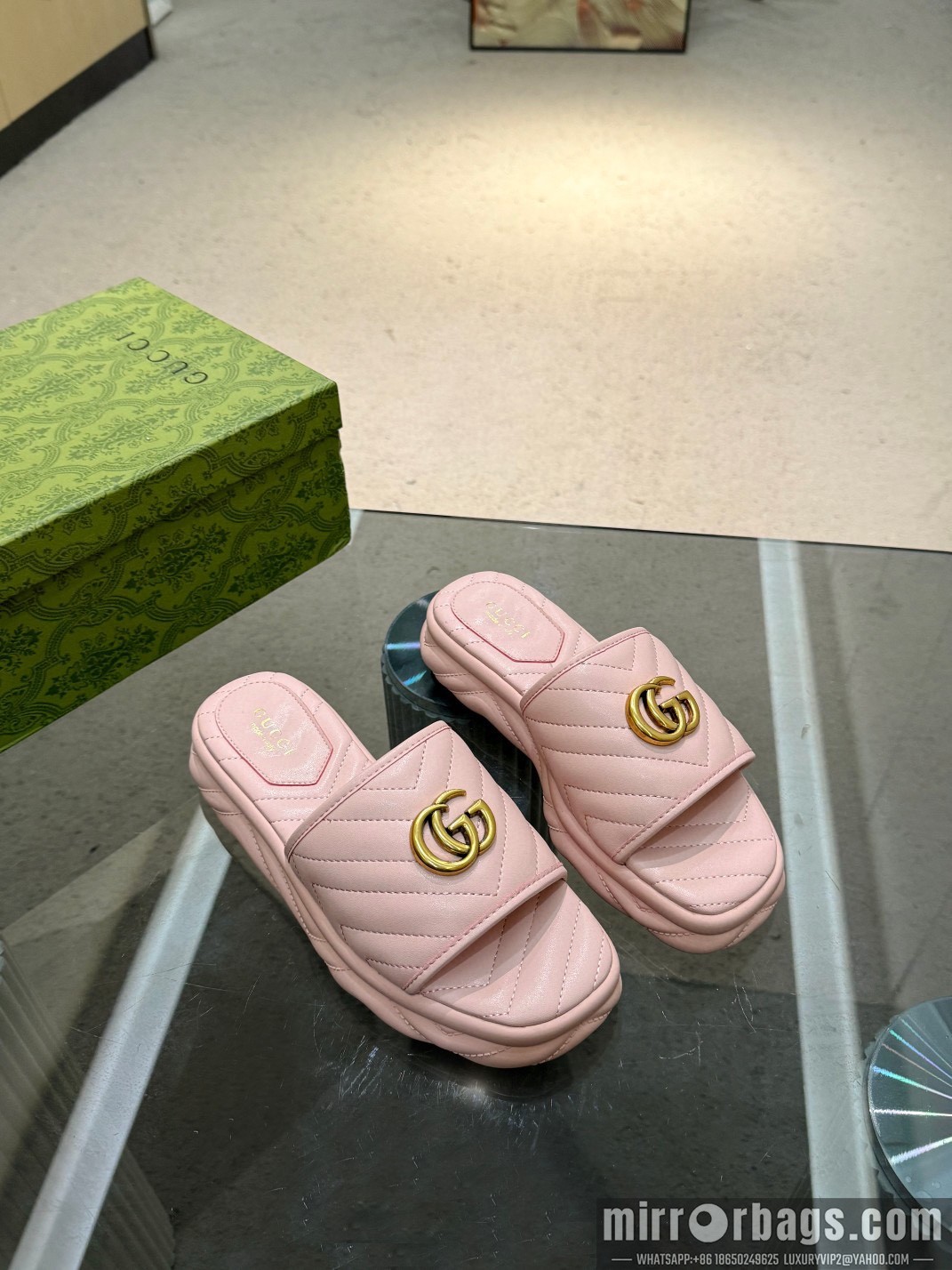 Gucci Replica Shoes sz35-41 h0819