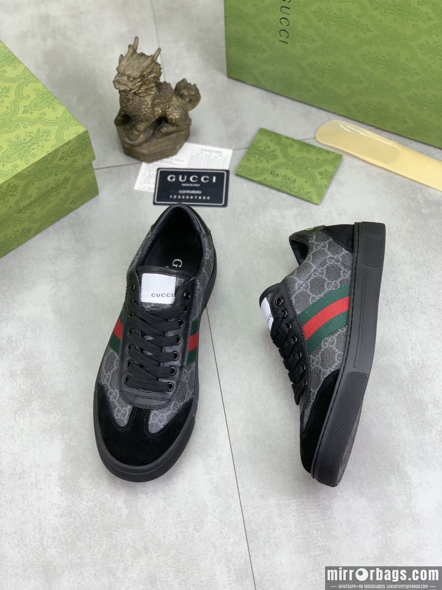Gucci Replica Shoes sz38-44 h0610