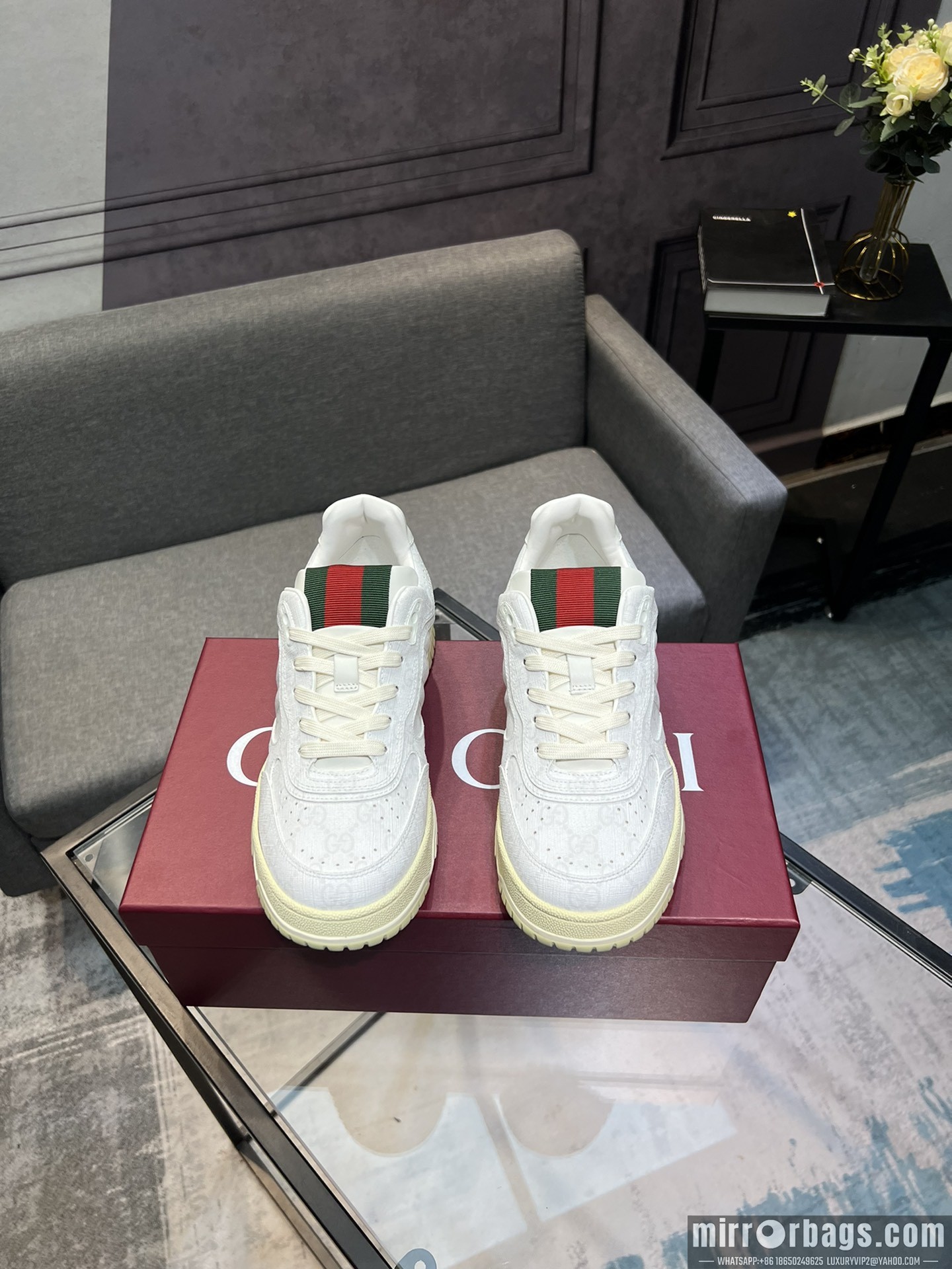 Gucci Replica Shoes sz35-46 hnh1224