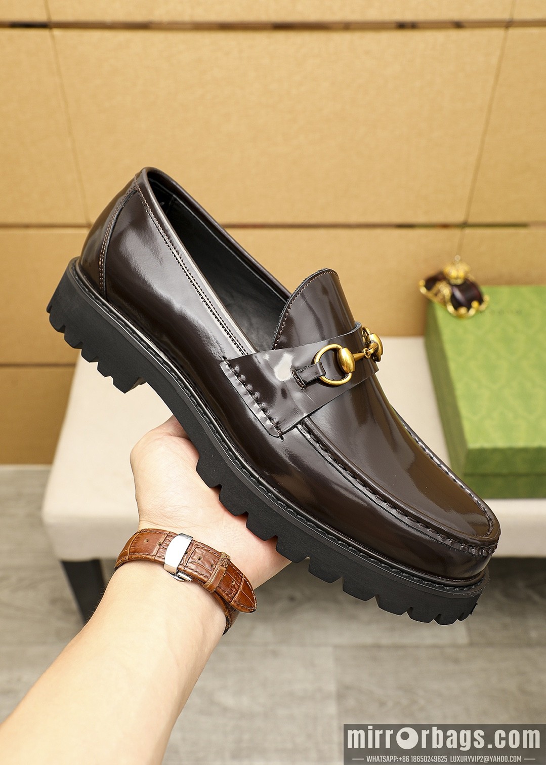 Gucci Replica Shoes sz39-44 h1014