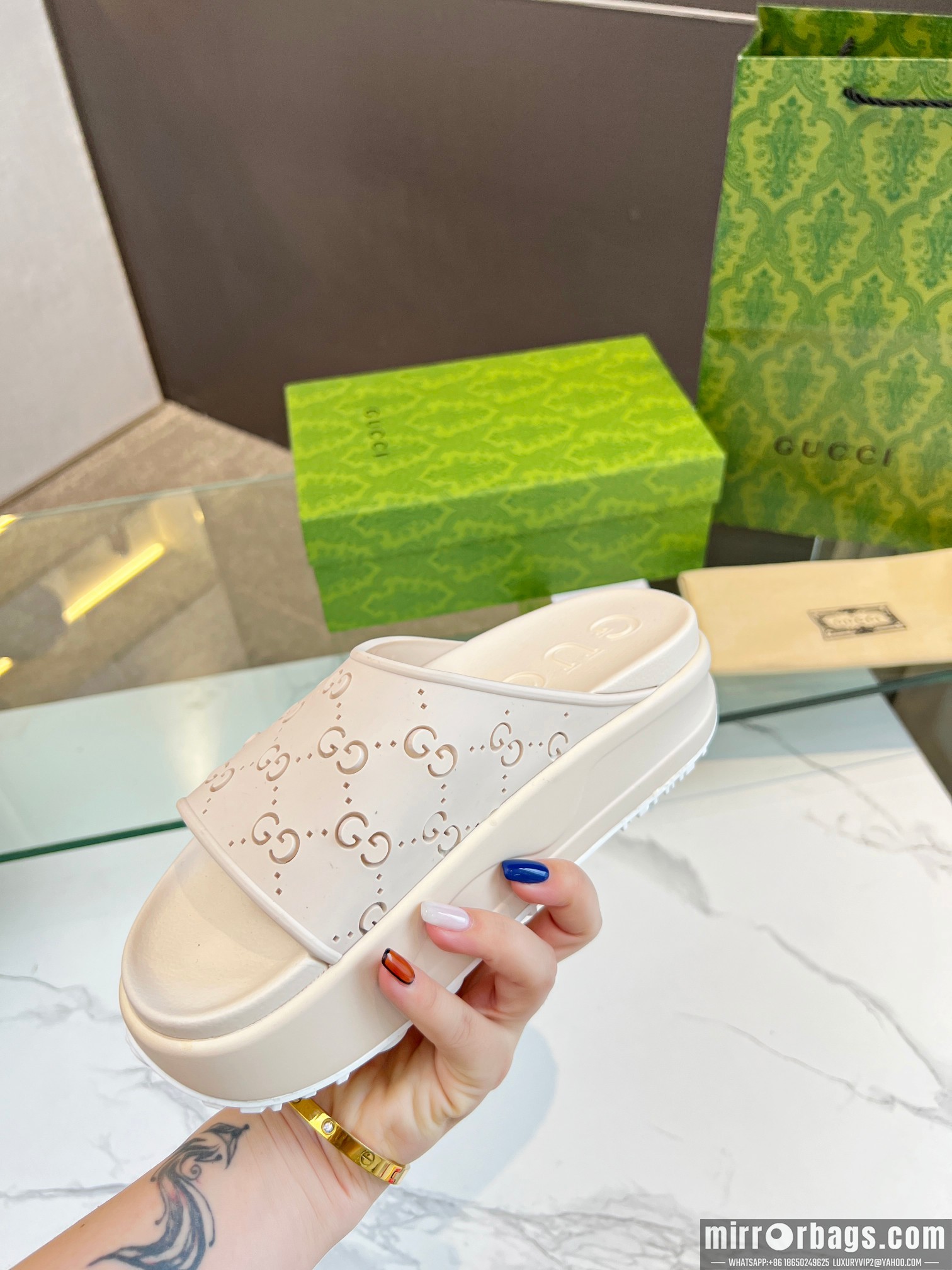 Gucci Replica Shoes sz35-46 h0703