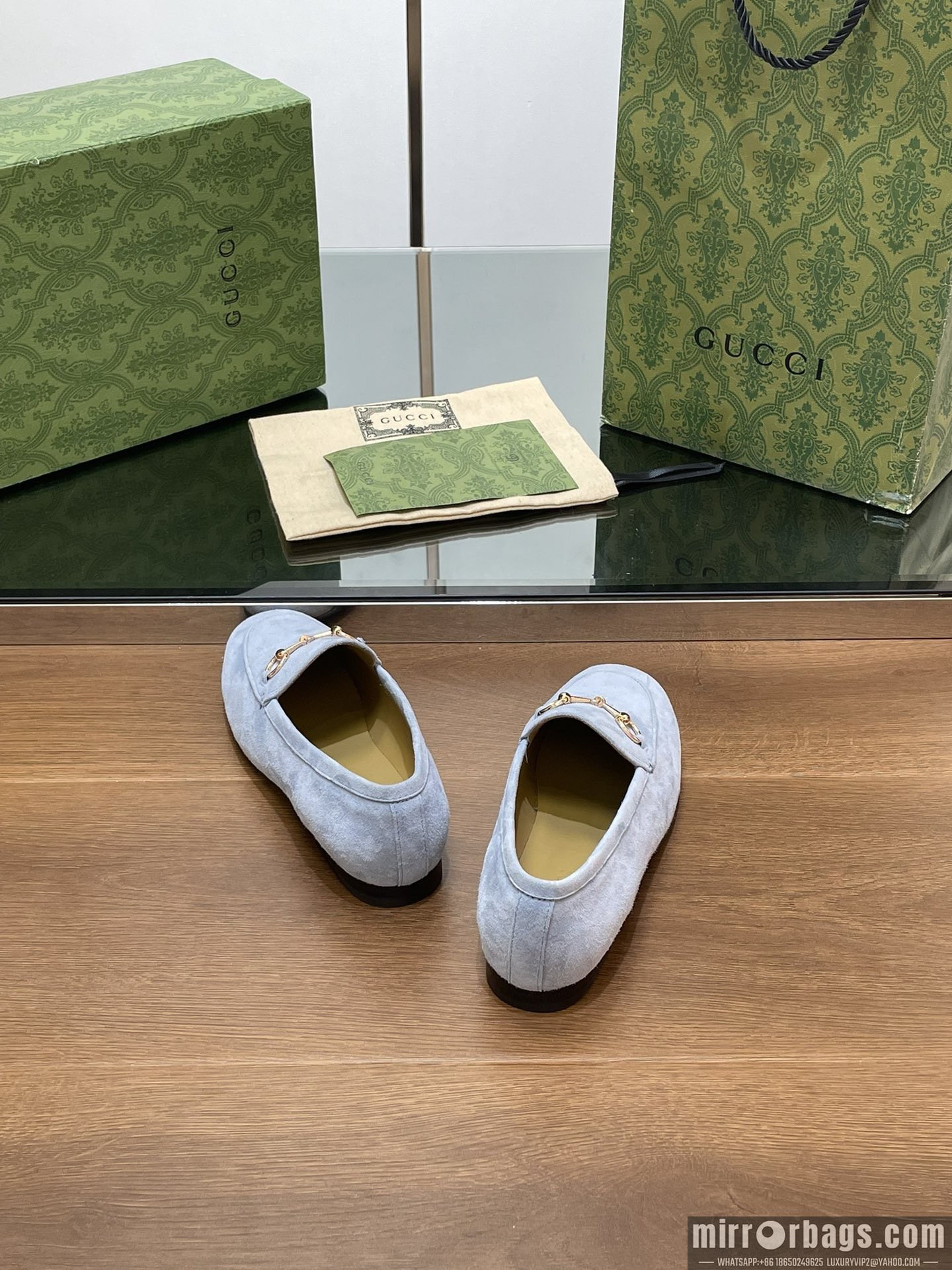 Gucci Replica Shoes sz35-41 h1004