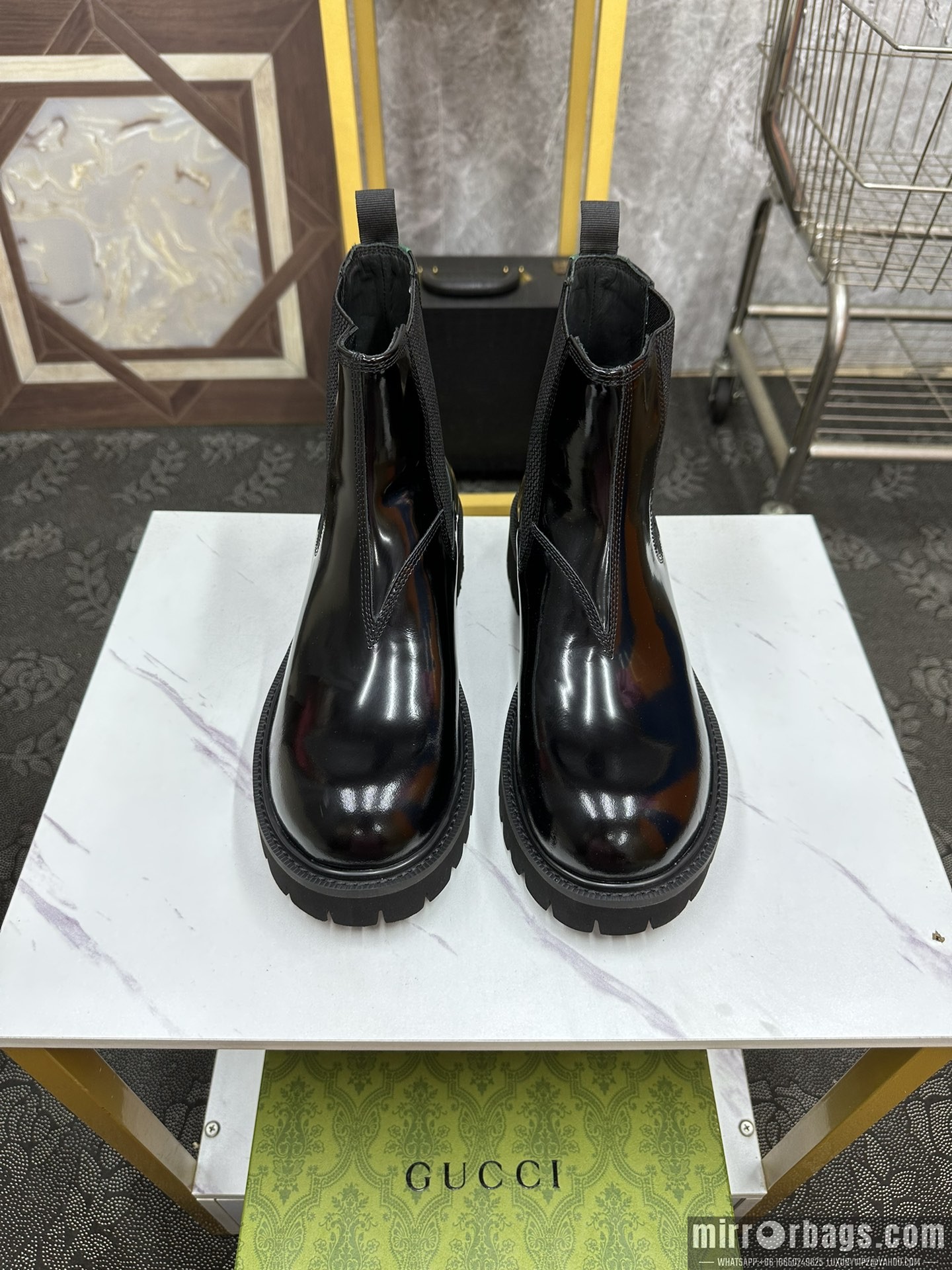 Gucci Replica Shoes sz38-45 hnh1201