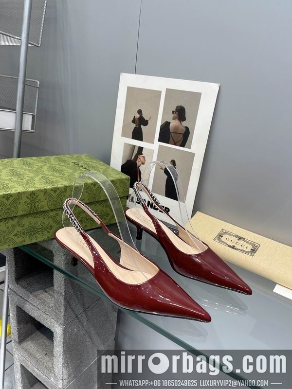 Gucci Replica Shoes sz35-43 5cm mnf0210