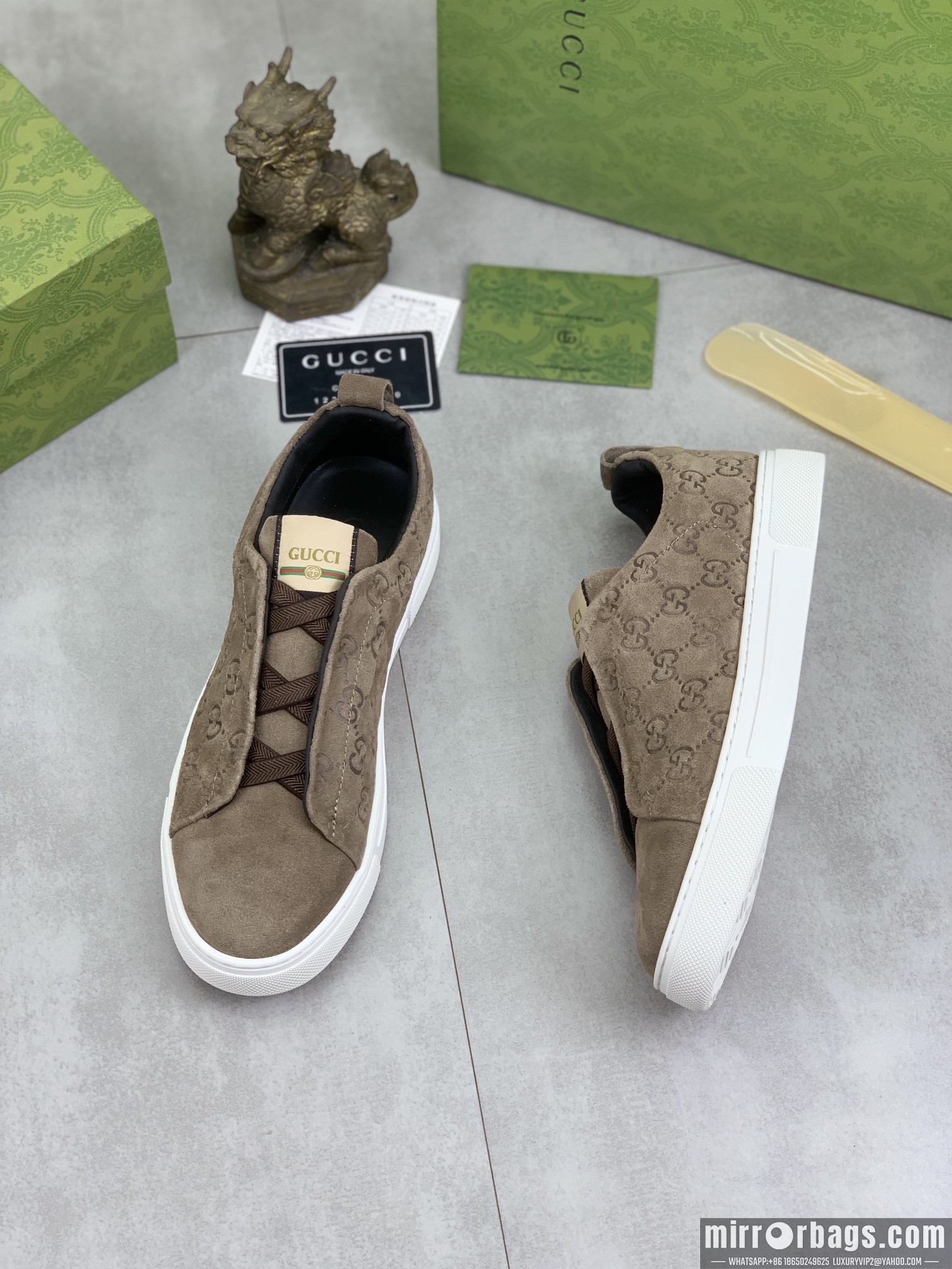 Gucci Replica Shoes sz38-44 h0607