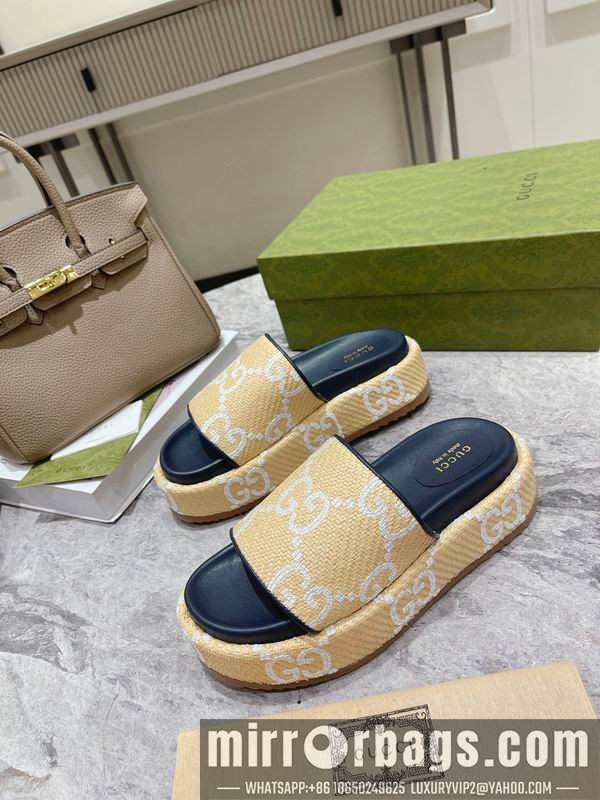 Gucci Replica Shoes sz35-44 2“ mnf0348