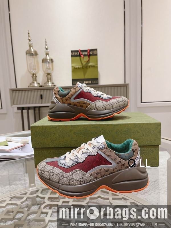 Gucci Replica Shoes sz35-45 6C LL1201