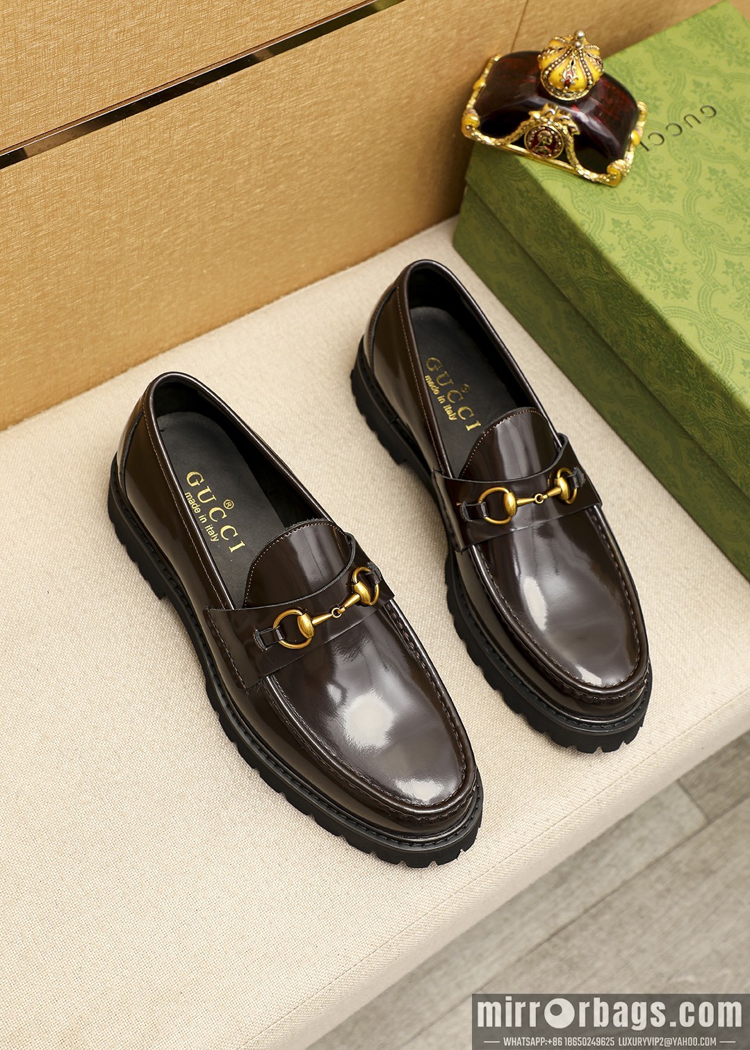 Gucci Replica Shoes sz39-44 h1014