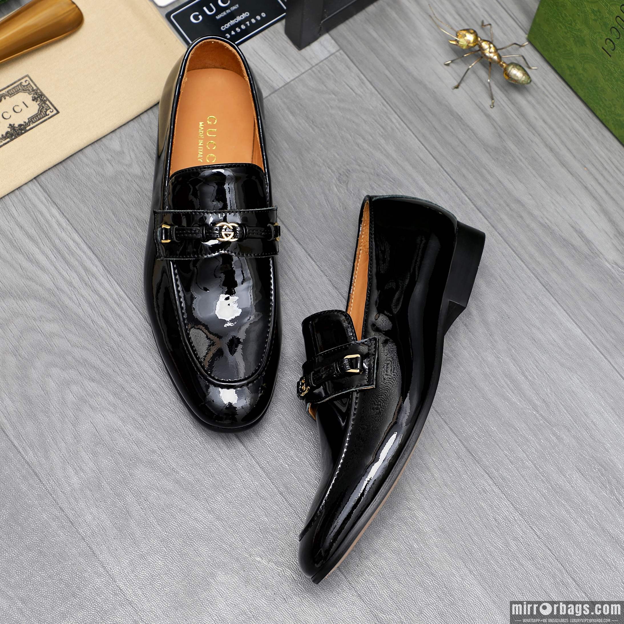 Gucci Replica Shoes sz39-44 h0714