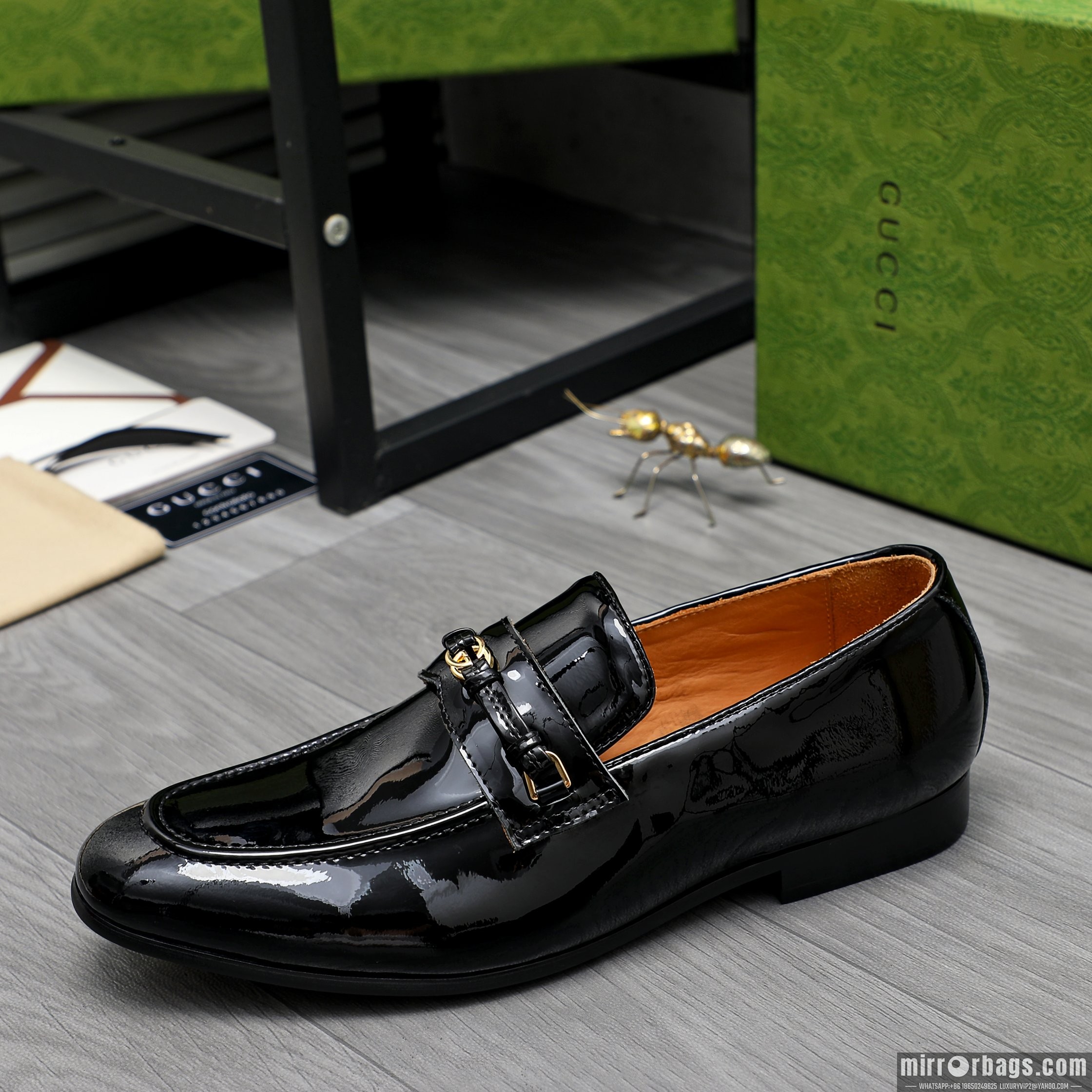 Gucci Replica Shoes sz39-44 h0714