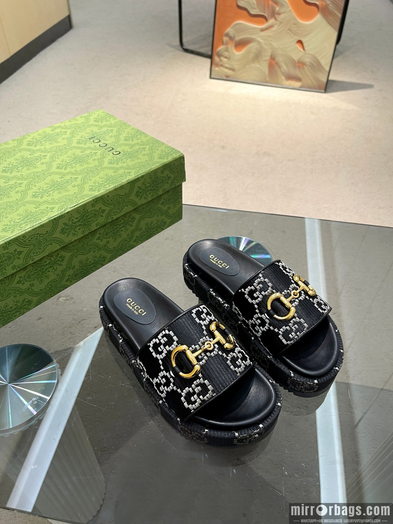 Gucci Replica Shoes sz35-42 h0803