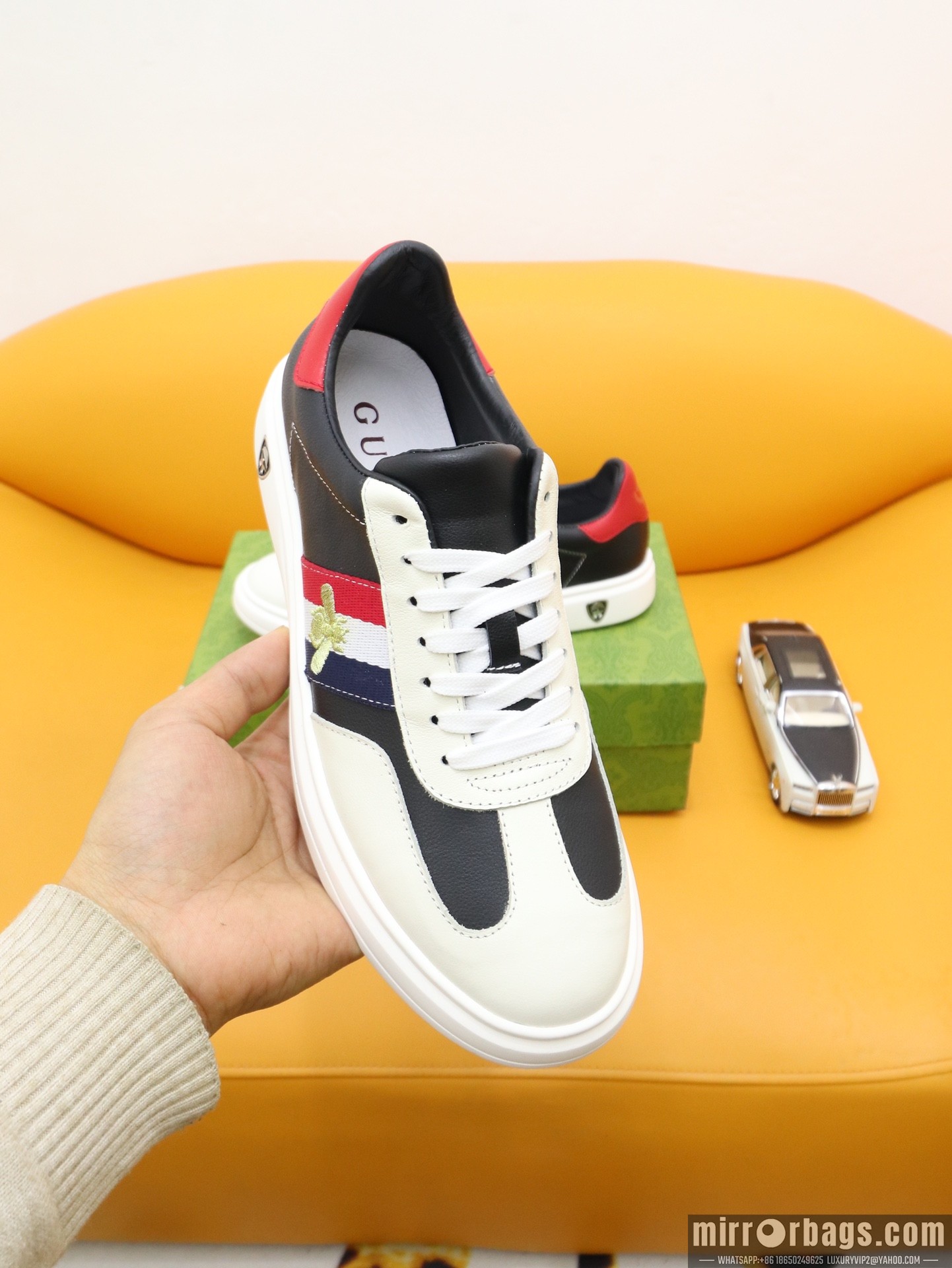 Gucci Replica Shoes sz38-44 h0729