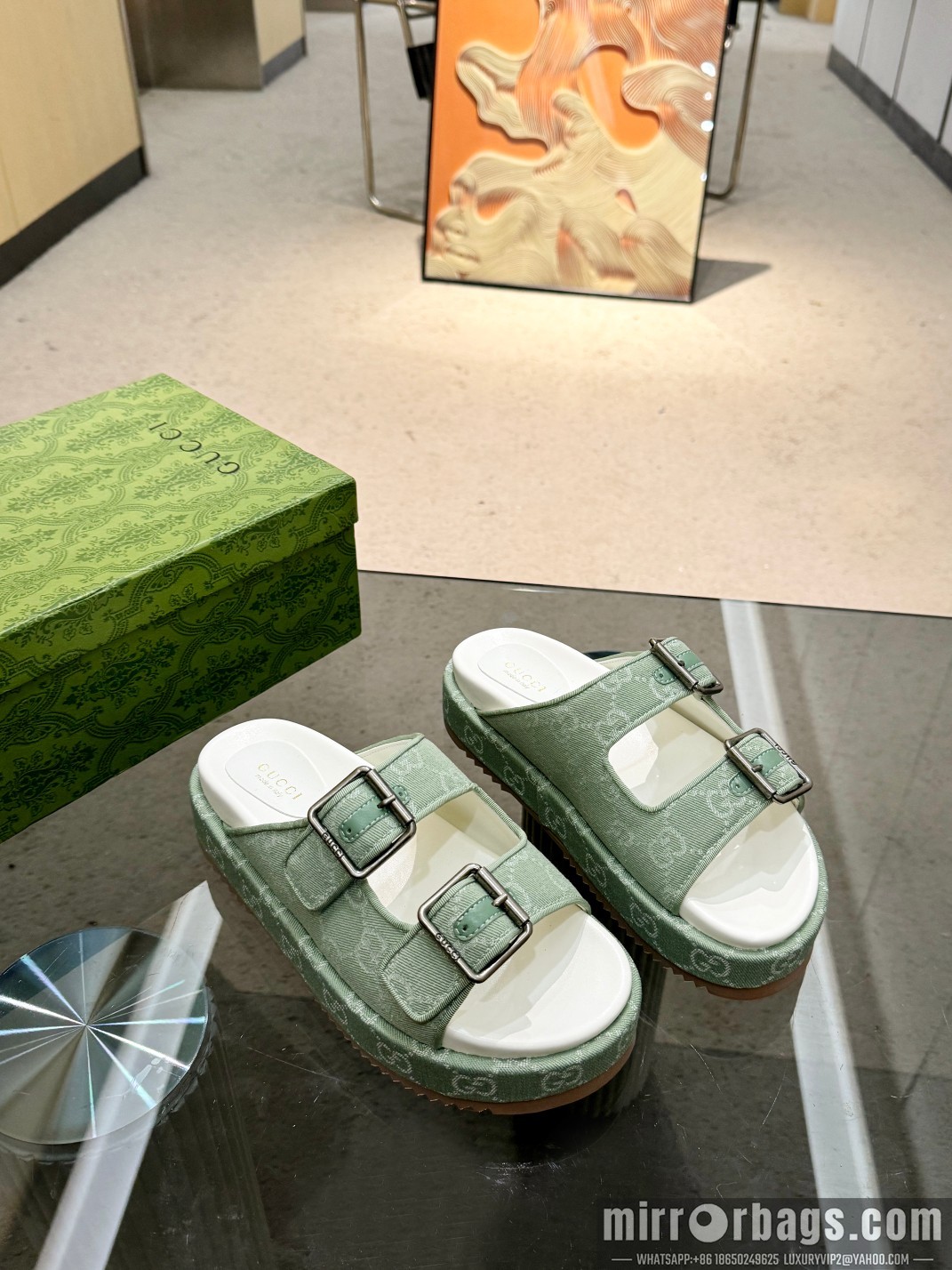 Gucci Replica Shoes sz35-42 h0810