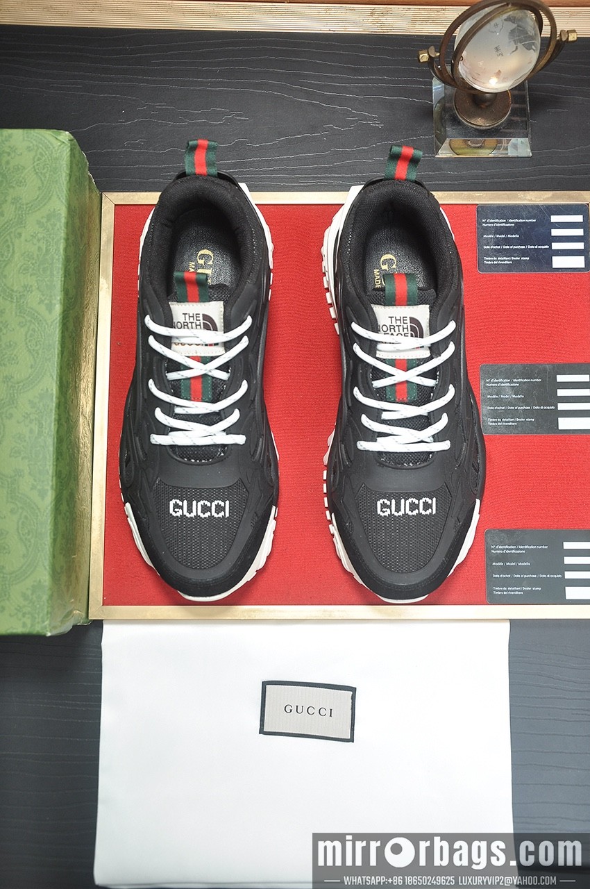 Gucci Replica Shoes sz38-44 h1007