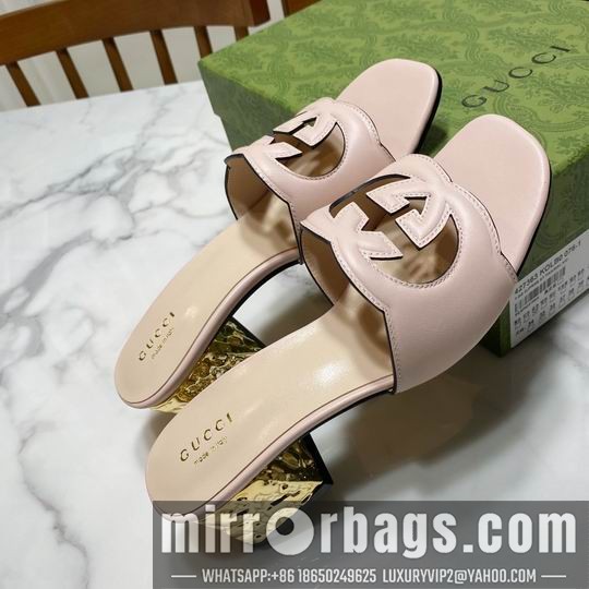 Gucci Replica Shoes sz34-42 5.5cm mnh0503