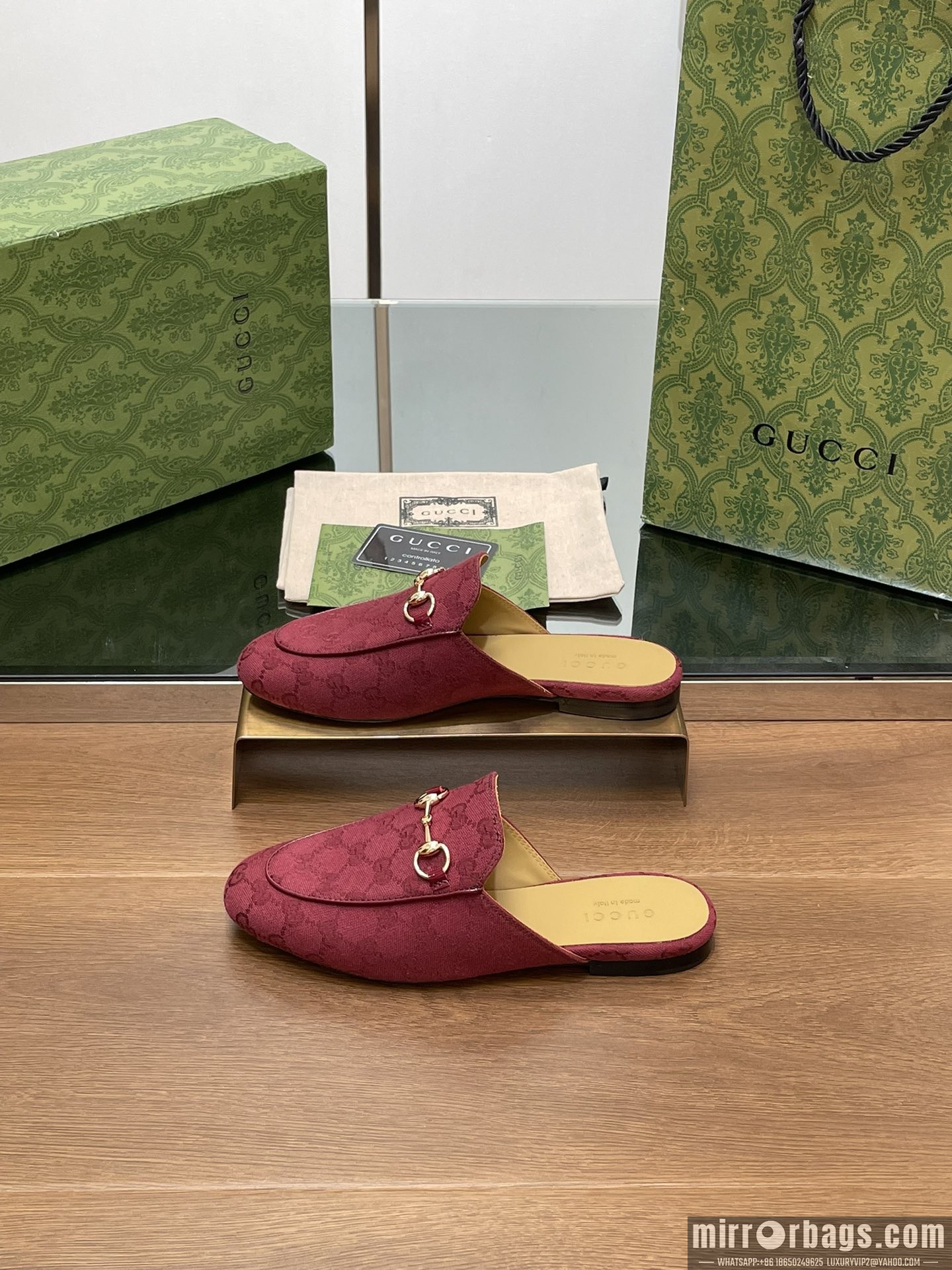 Gucci Replica Shoes sz35-41 h1001