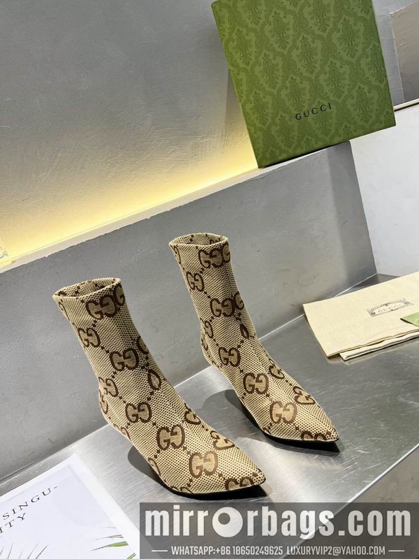Gucci Replica Shoes sz35-41 7cm mnf0101