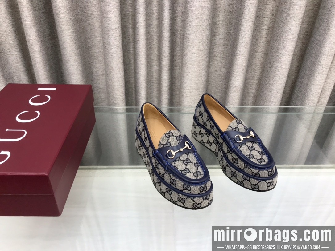 Gucci Replica Shoes sz35-41 5cm h1003
