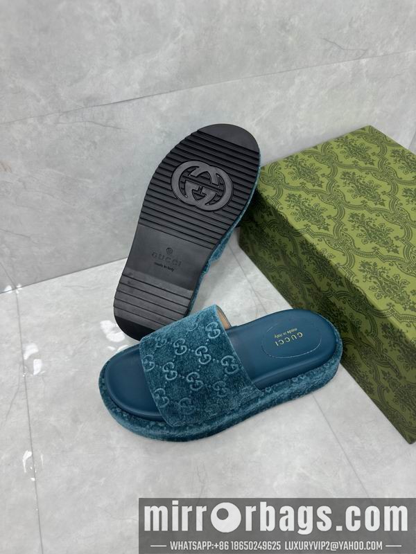 Gucci Replica Shoes sz35-44 3cm mnf0114