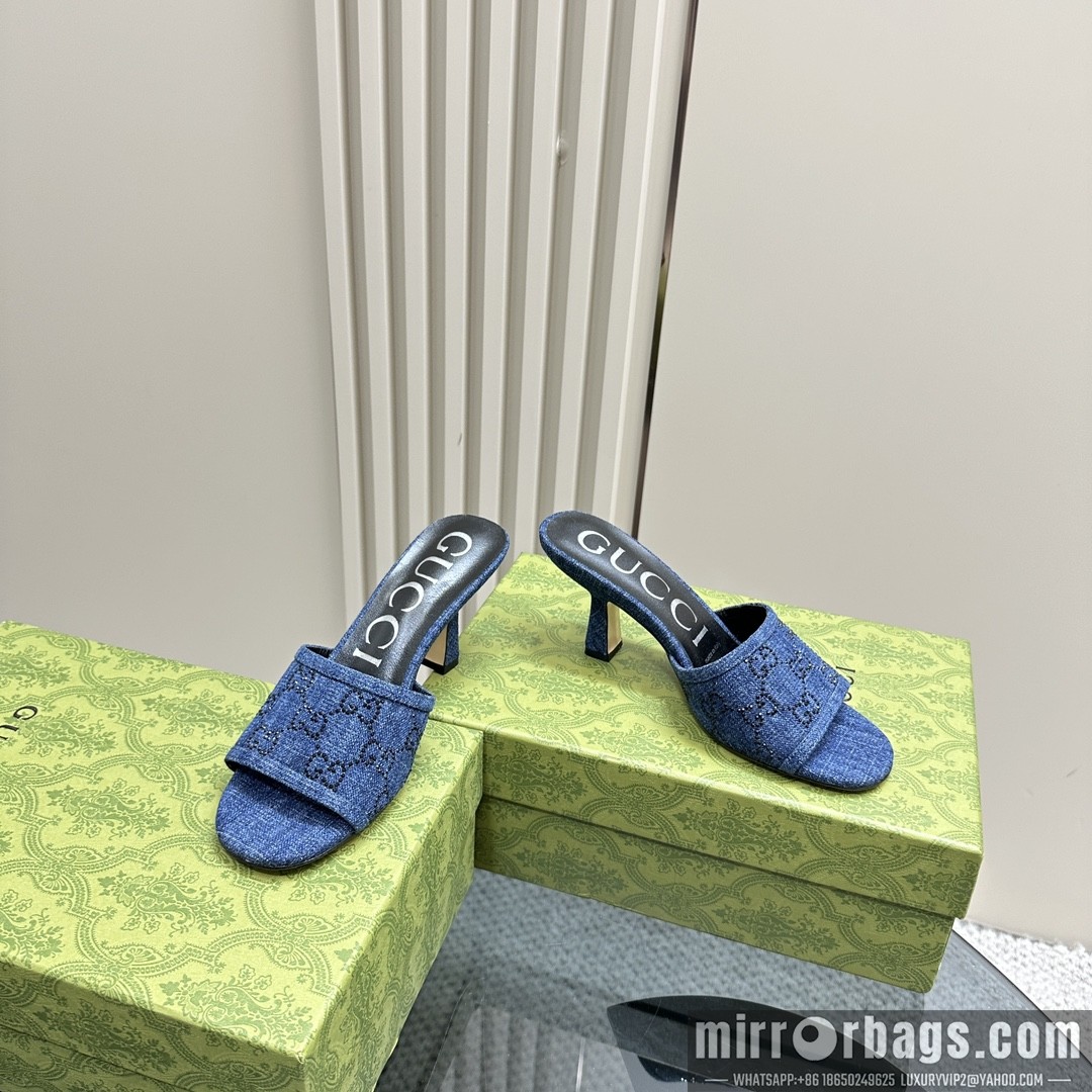 Gucci Replica Shoes sz35-39 6.5cm h0606