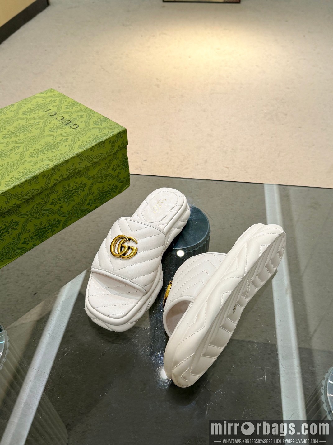 Gucci Replica Shoes sz35-41 h0819