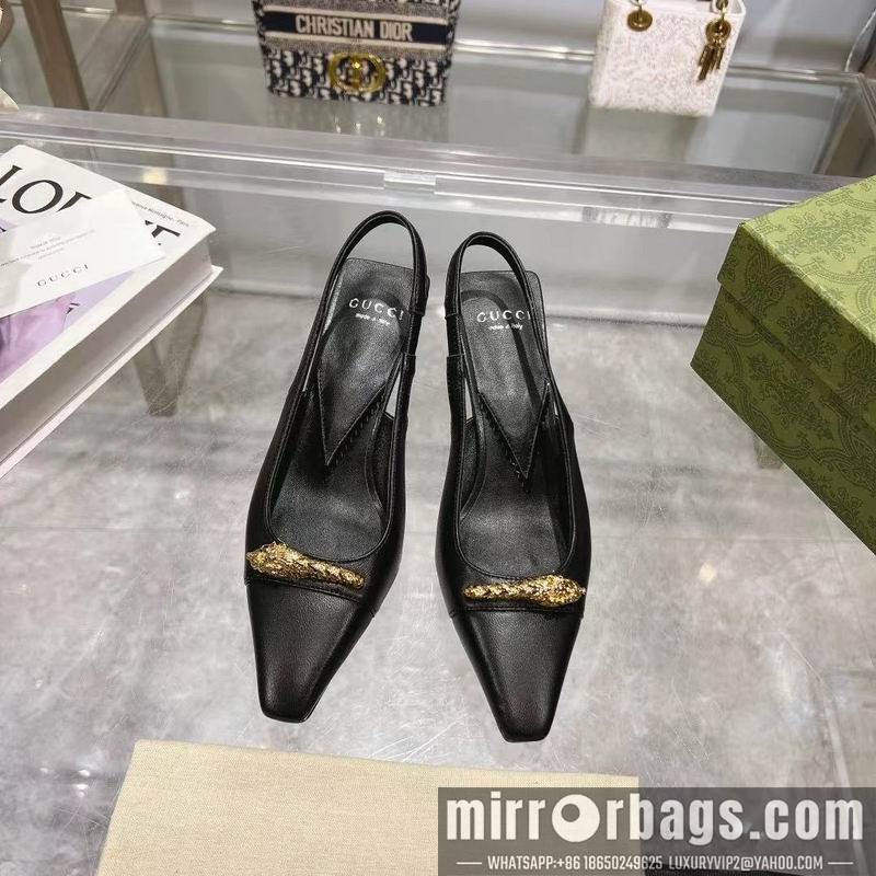 Gucci Replica Shoes sz35-42 6.5cm mnf0313