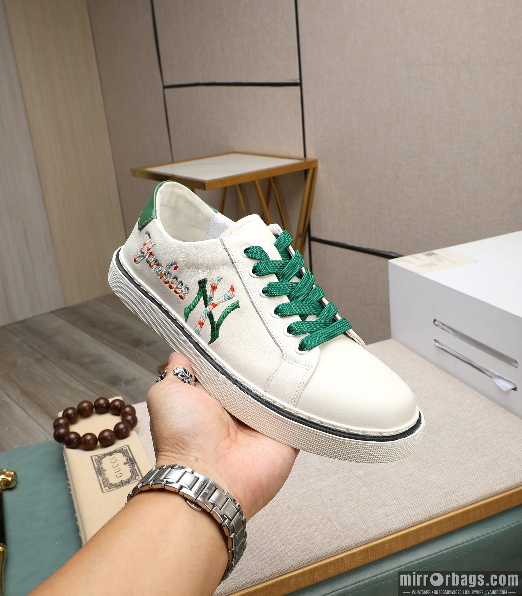 Gucci Replica Shoes sz38-44 hnh1201