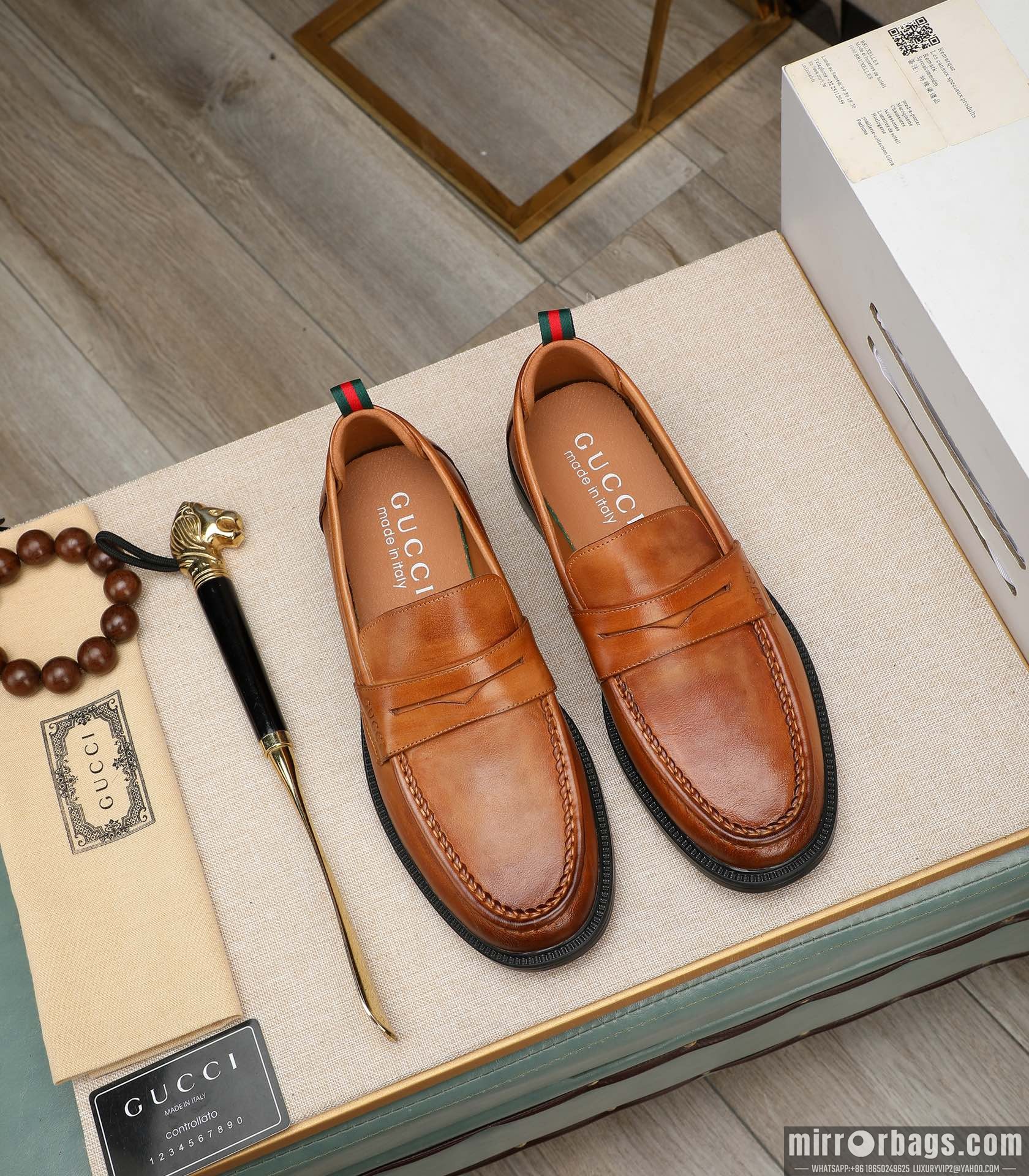 Gucci Replica Shoes sz38-44 h1027