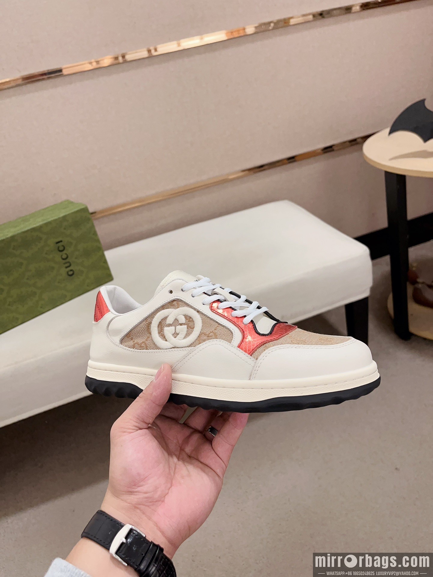 Gucci Replica Shoes sz38-44 hnh0206