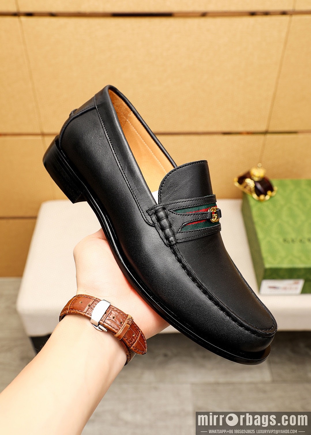 Gucci Replica Shoes sz38-45 hnh0231