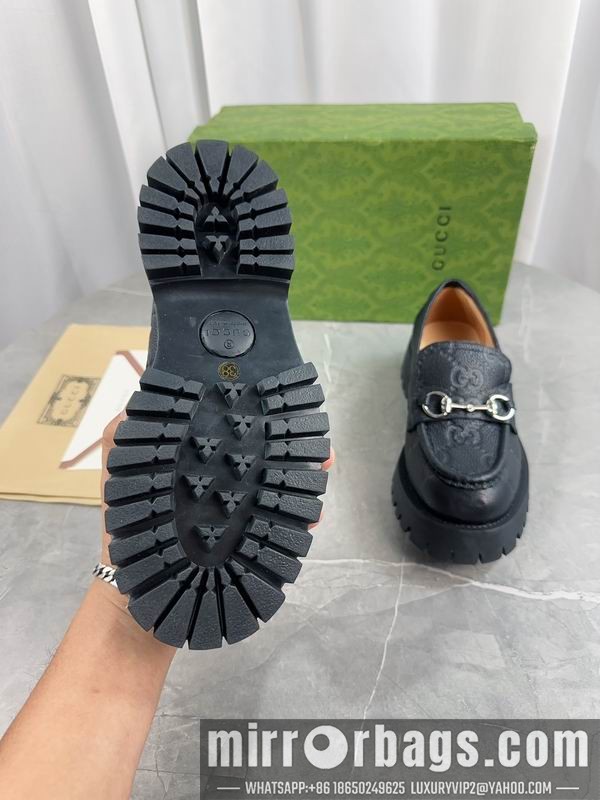 Gucci Replica Shoes sz35-42 38-46 3.5cm mnf0211