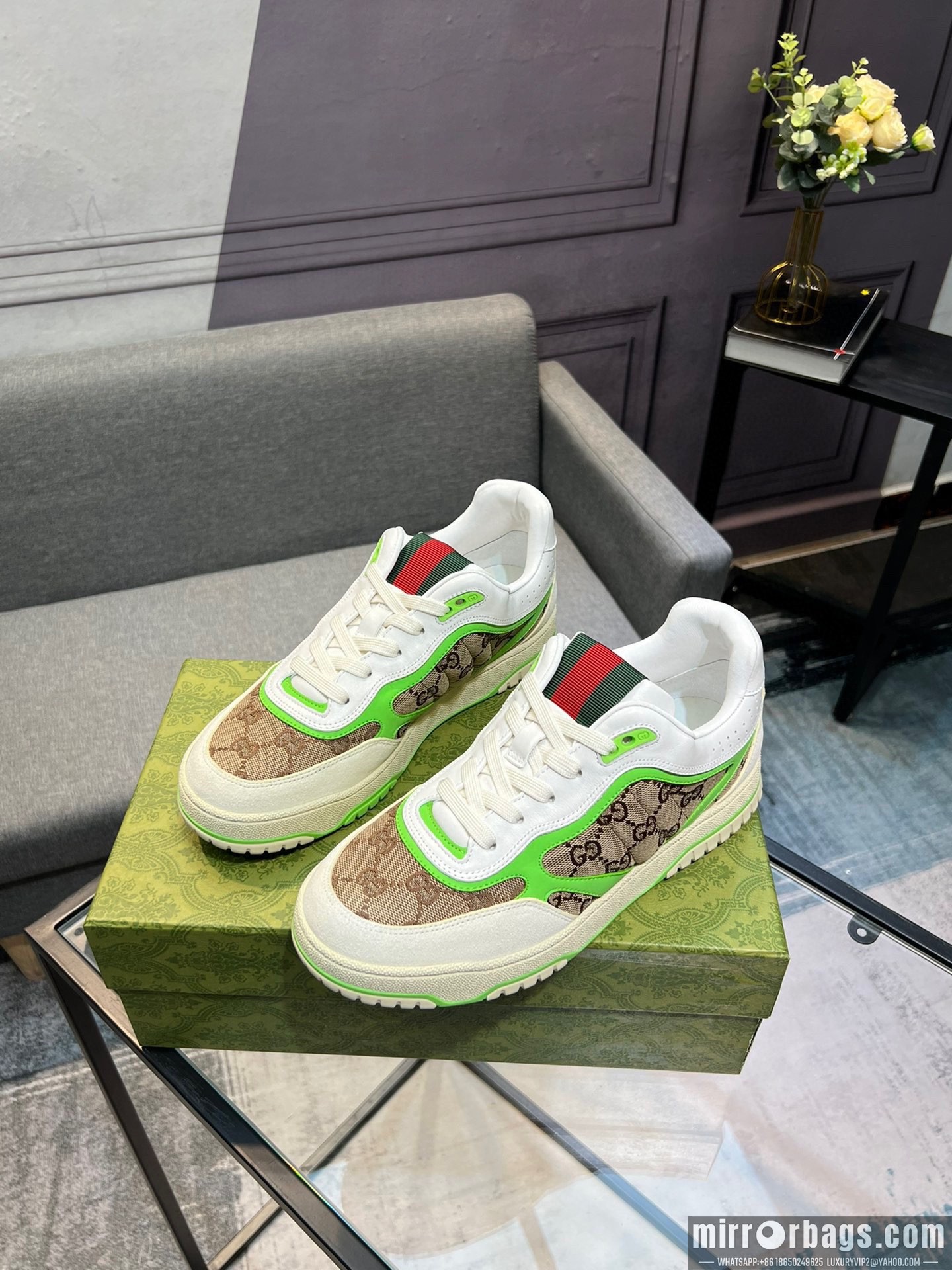 Gucci Replica Shoes sz35-46 hnh1224