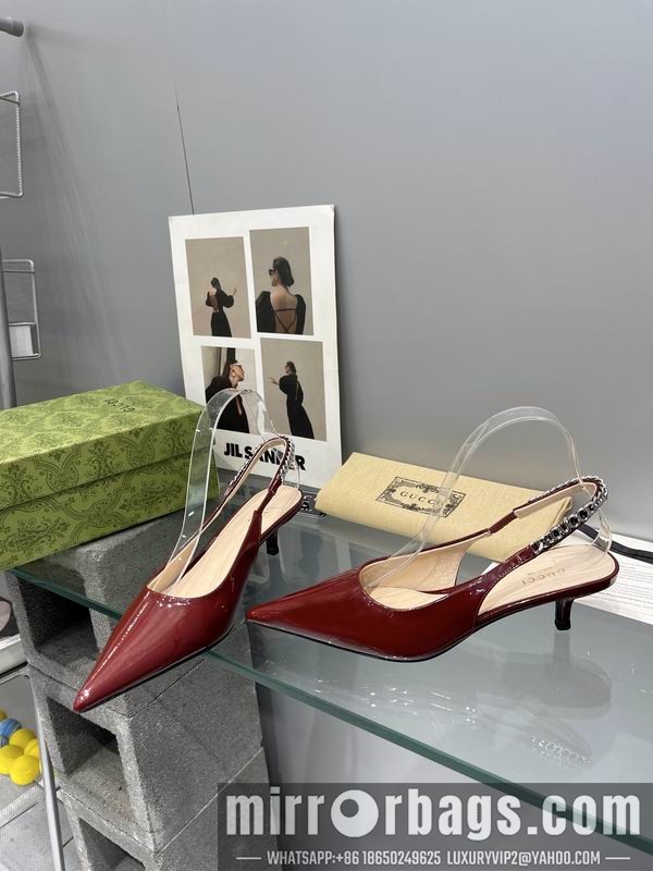 Gucci Replica Shoes sz35-43 5cm mnf0210