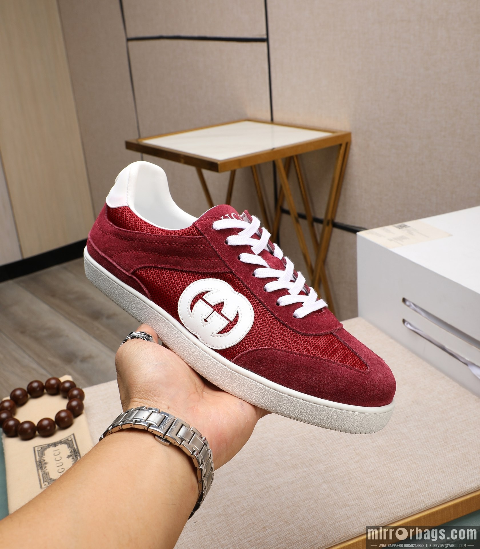 Gucci Replica Shoes sz38-44 hnh1216