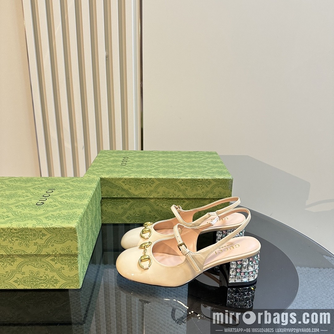 Gucci Replica Shoes sz35-42 5.5cm h1001