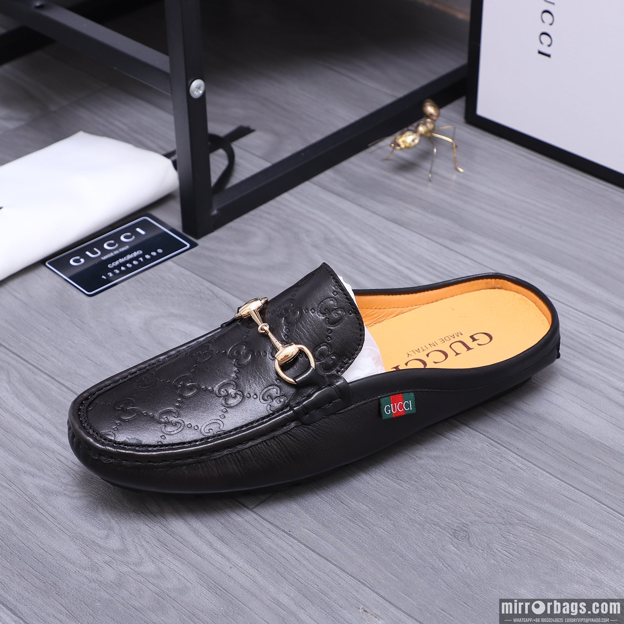 Gucci Replica Shoes sz38-45 h0616