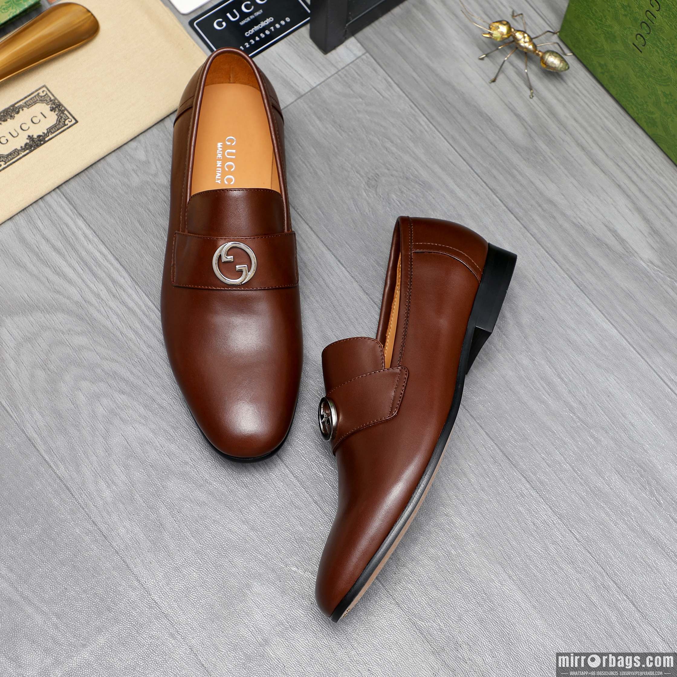 Gucci Replica Shoes sz39-44 h0716