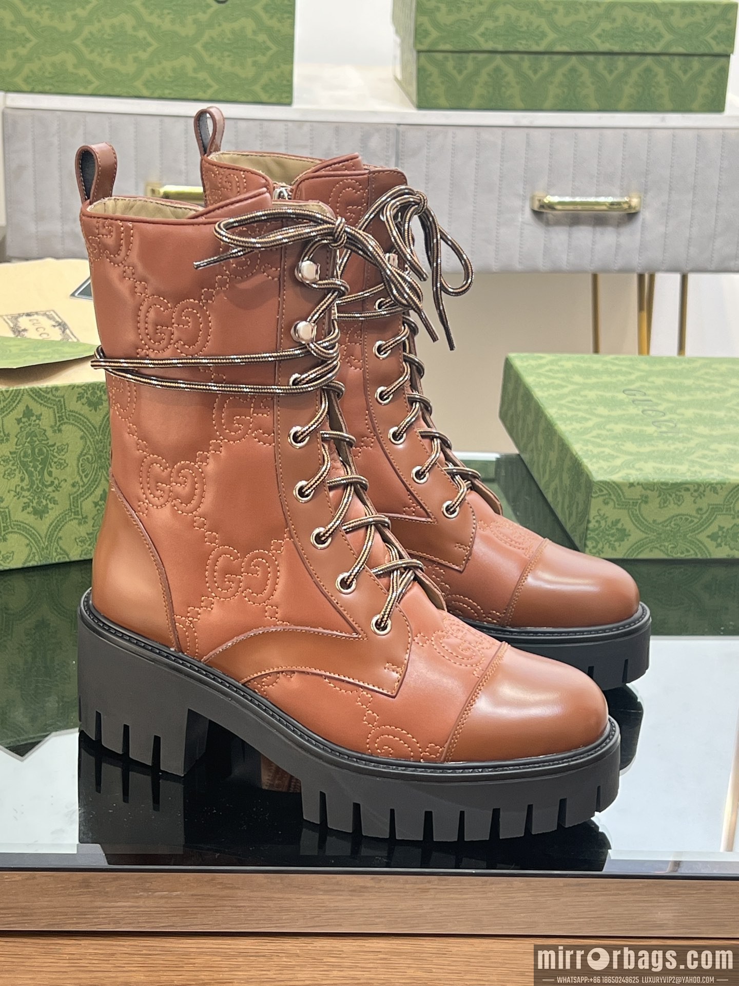 Gucci Replica Shoes sz35-42 h0830