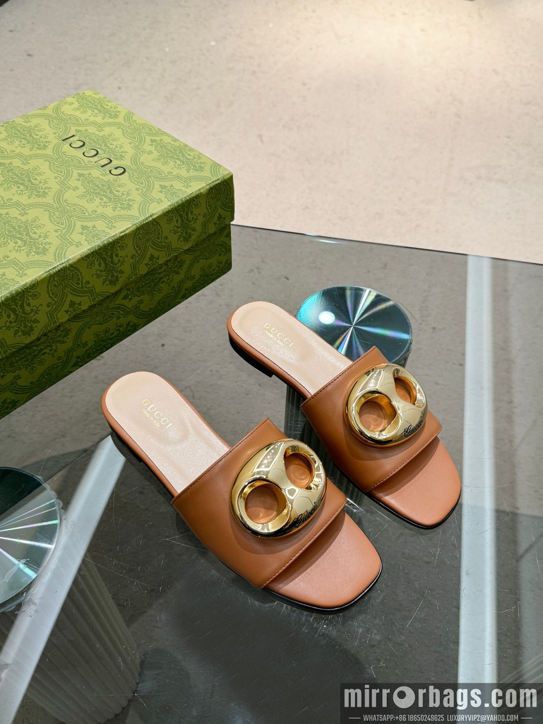 Gucci Replica Shoes sz35-42 h0806
