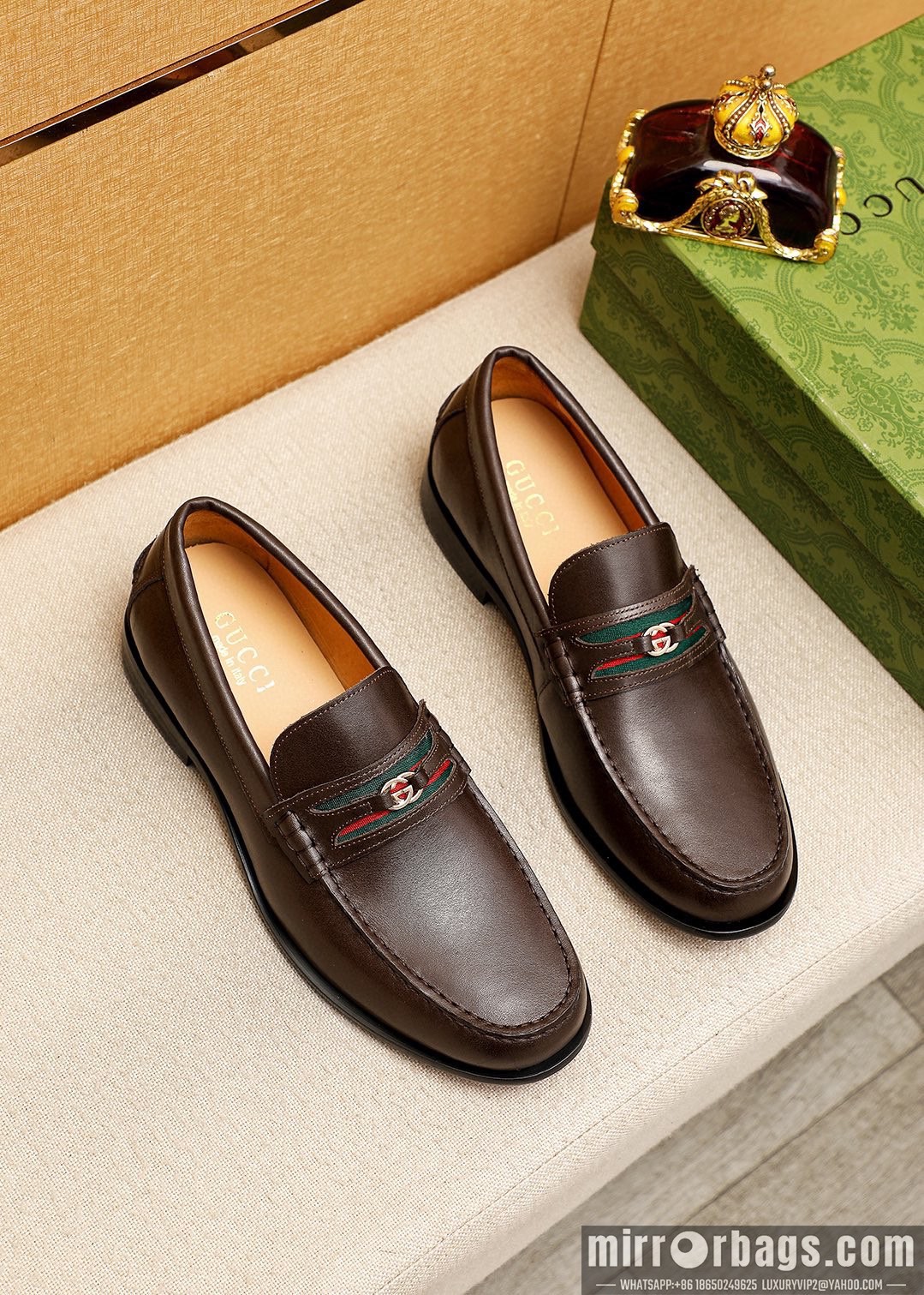 Gucci Replica Shoes sz38-45 hnh0231