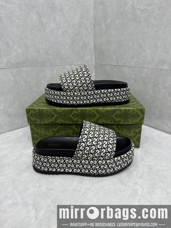 Gucci Replica Shoes sz35-44 2.2“ mnf0322