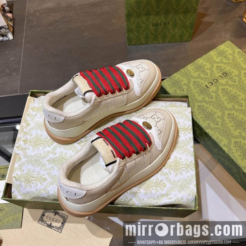 Gucci Replica Shoes sz35-40 39-45 6cm mnf0301