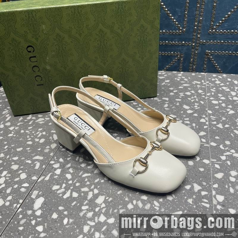 Gucci Replica Shoes sz35-42 5.5cm  mnf0304