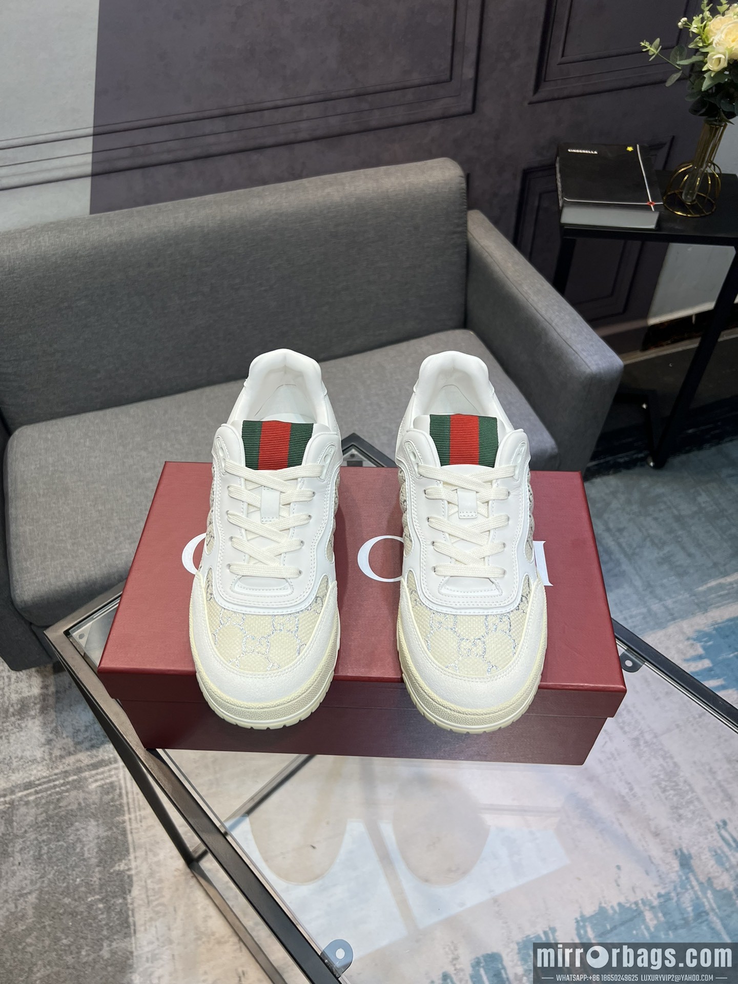 Gucci Replica Shoes sz35-46 hnh1224